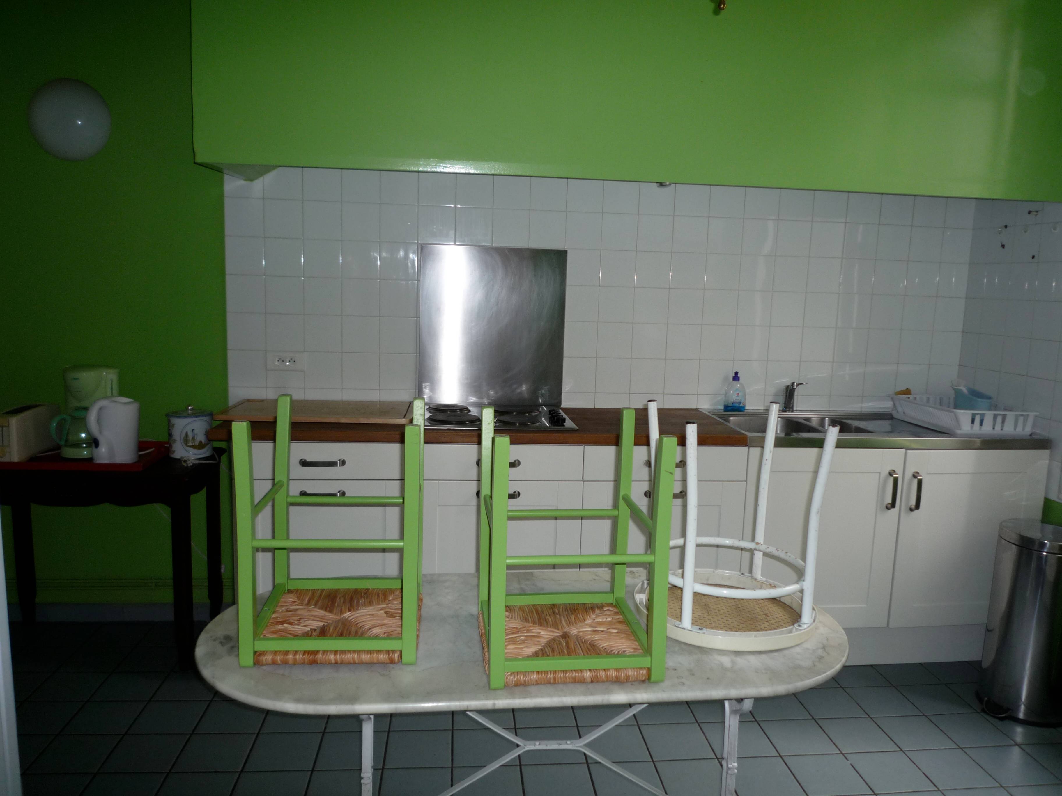 Une photo de l’annonce