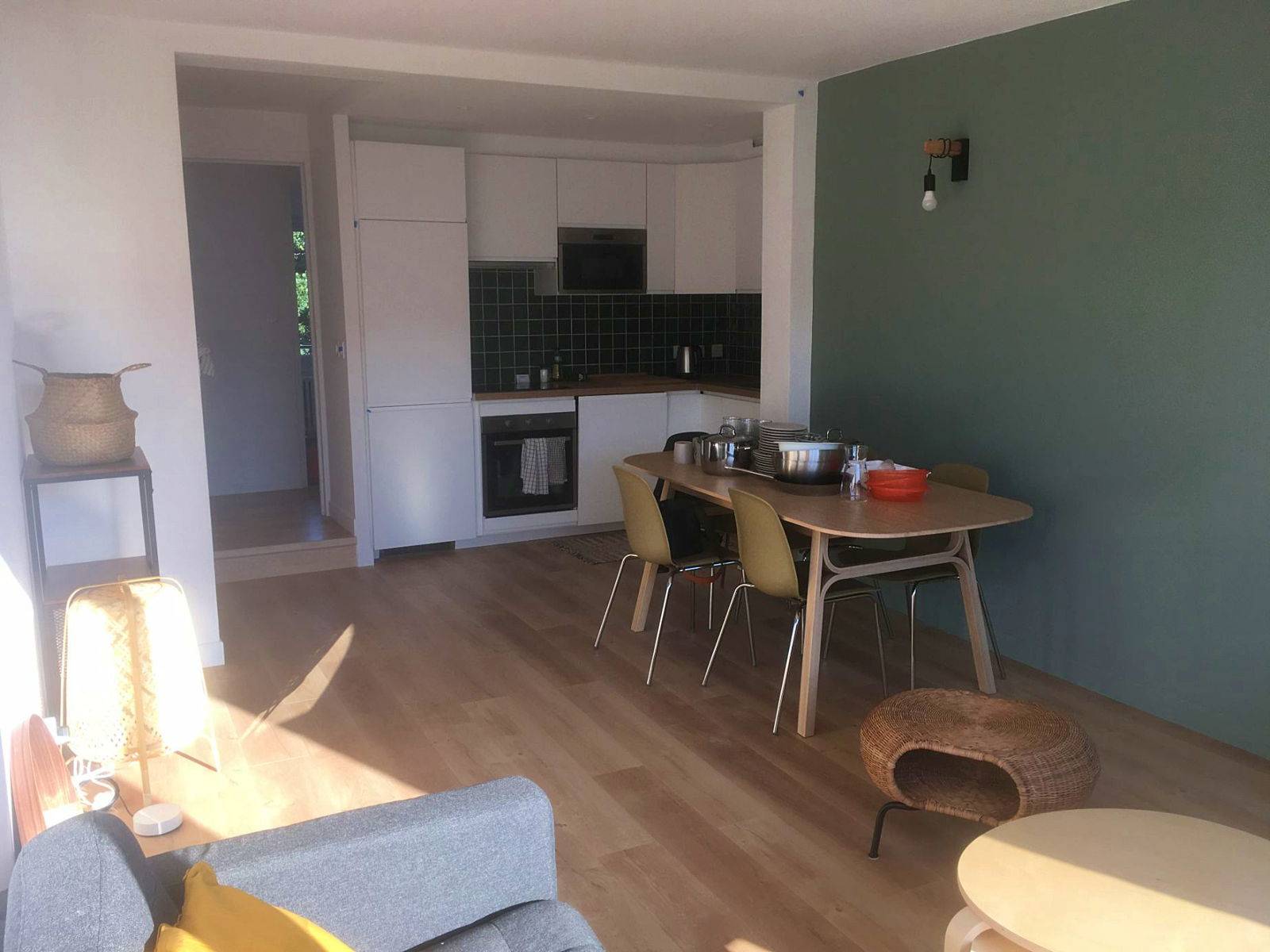 Une photo de l’annonce