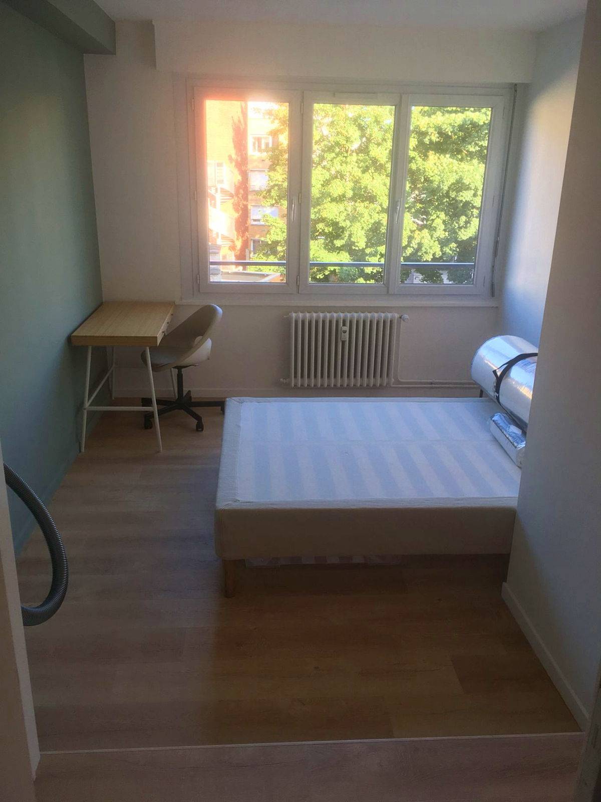 Une photo de l’annonce