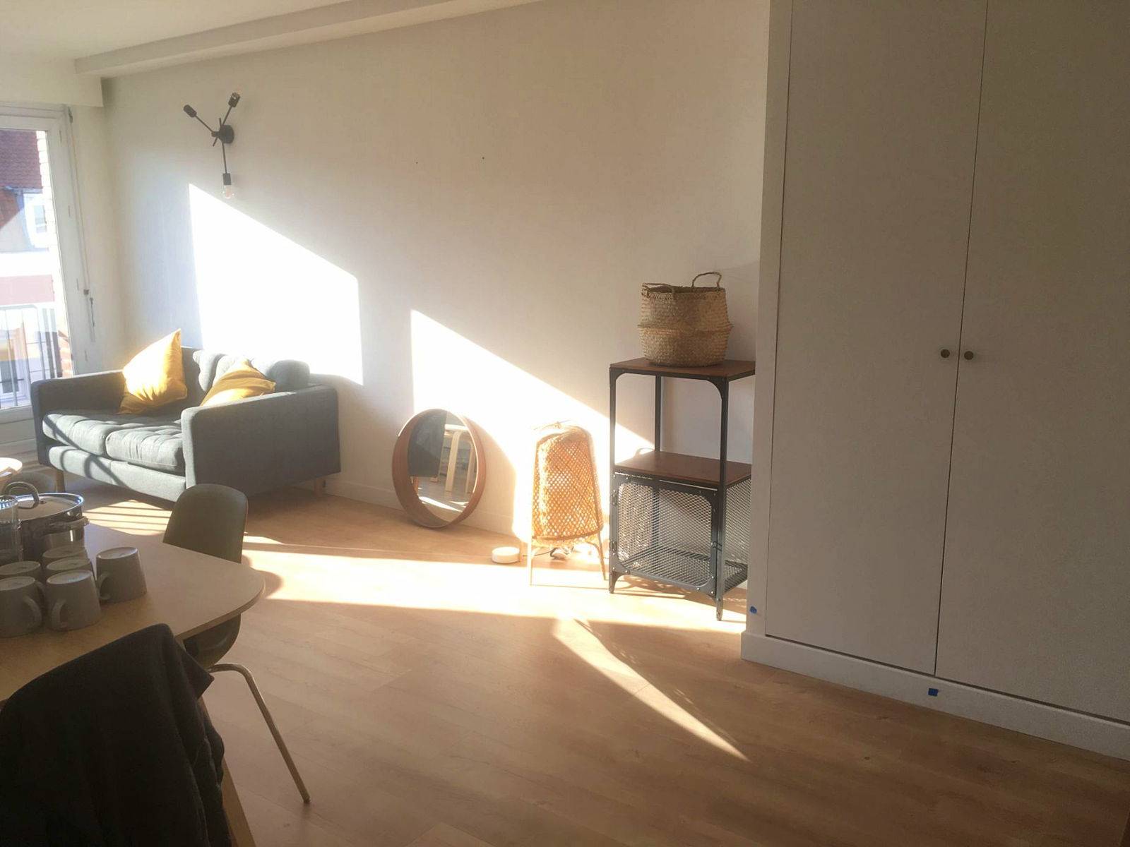 Une photo de l’annonce