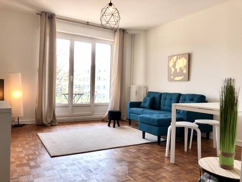 Loue 2 chambres meublées dans colocation 3 personnes - Villejean Université & Ecoles - Rennes, 70m²