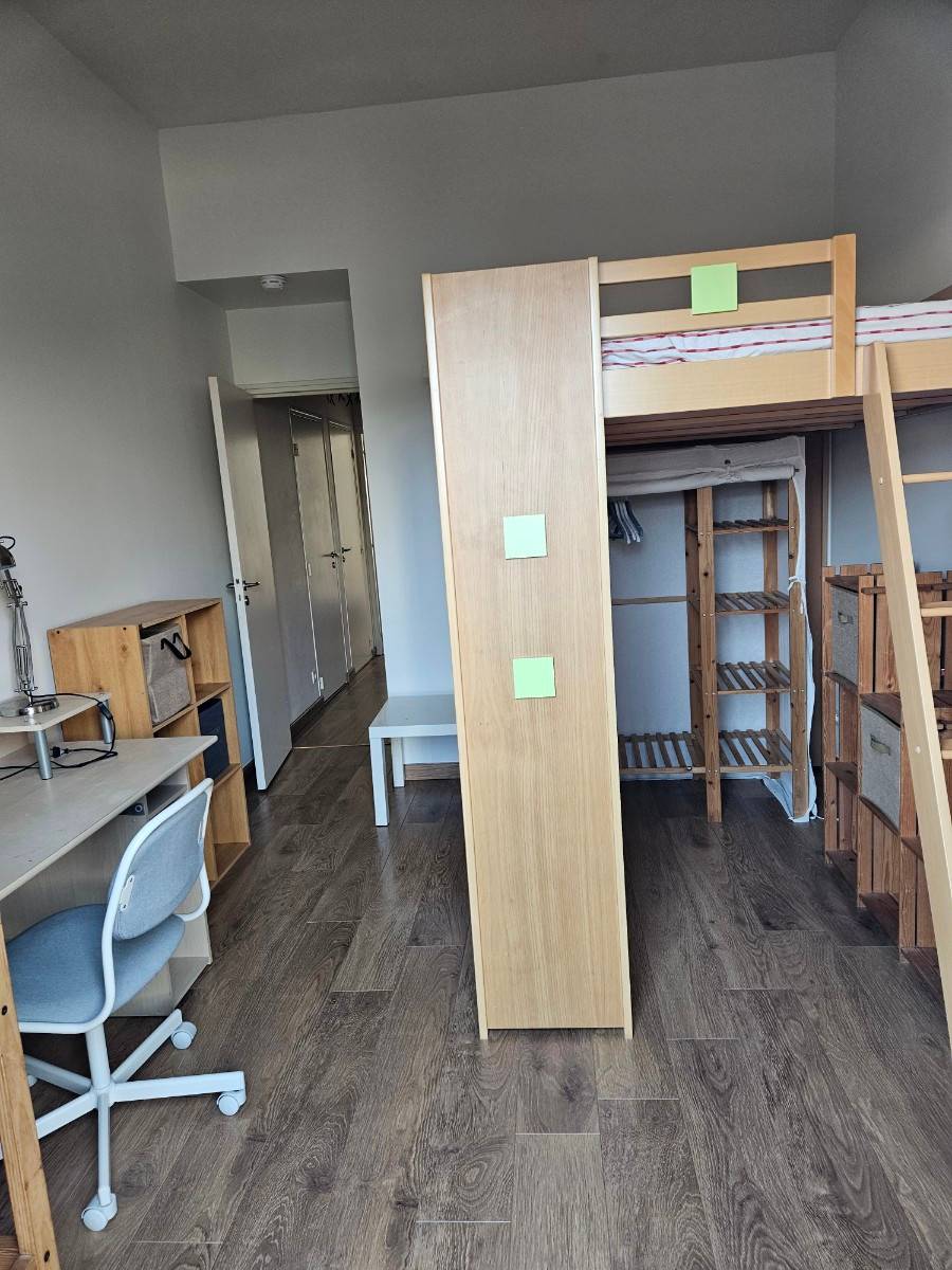 Une photo de l’annonce