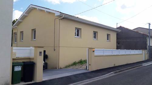 Propose 2 chambres meublées neuves en colocation à Talence Université (33)