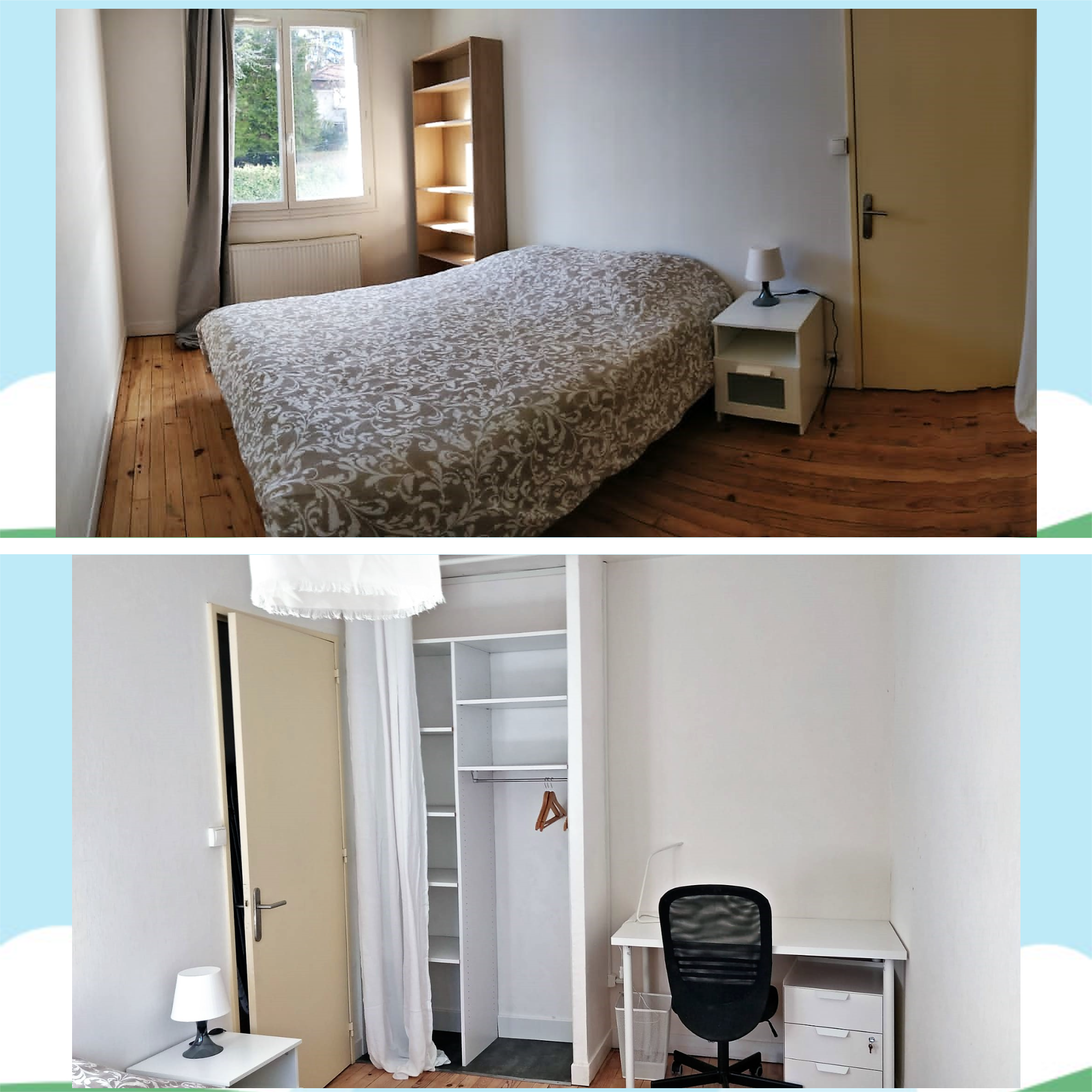 Une photo de l’annonce