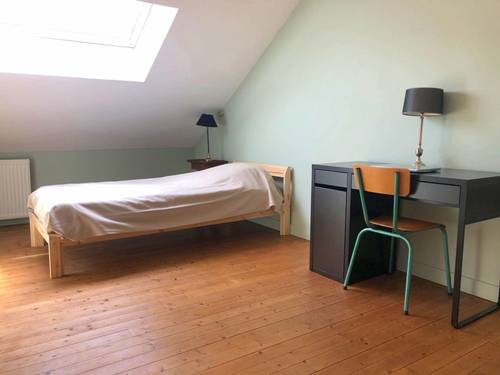 Loue 1 chambre 15m² Nantes Hyper centre