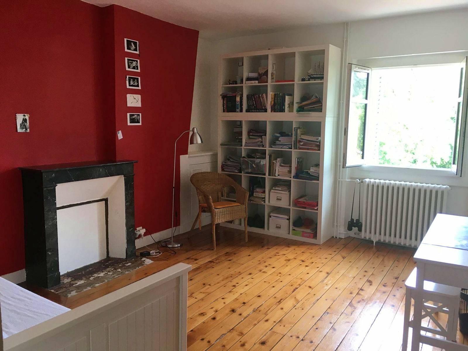 Une photo de l’annonce