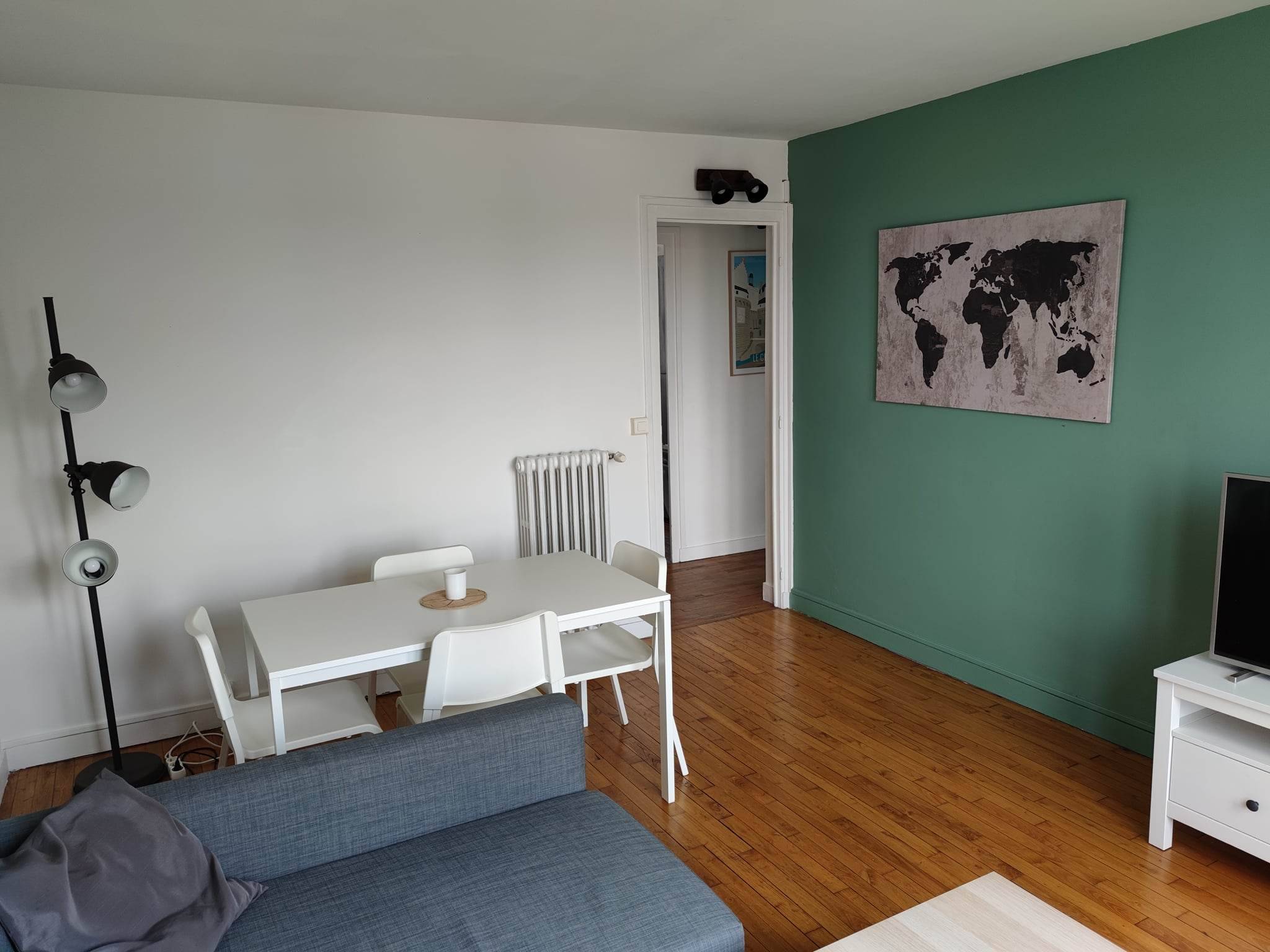 Une photo de l’annonce