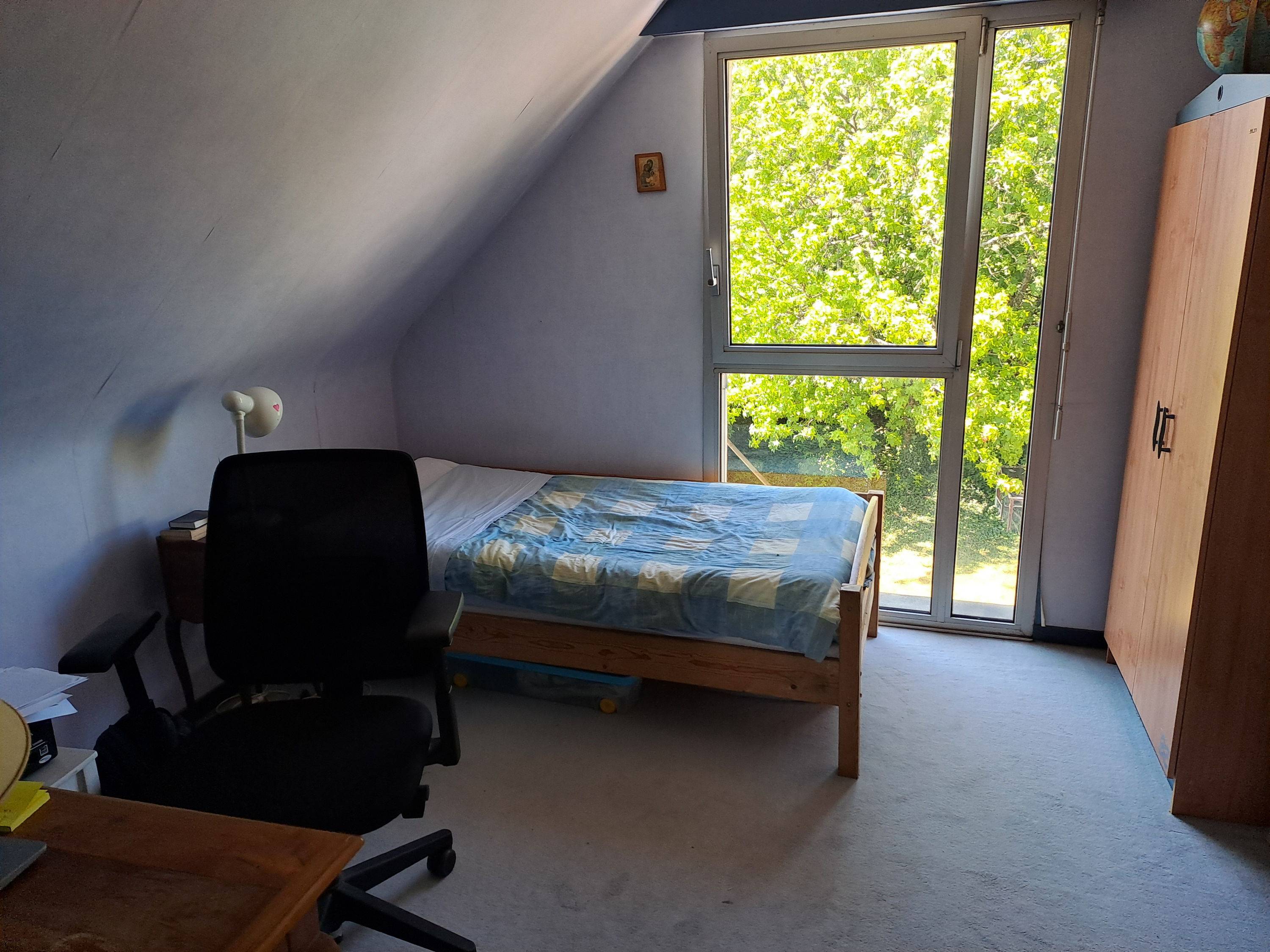 Loue chambre 12m²