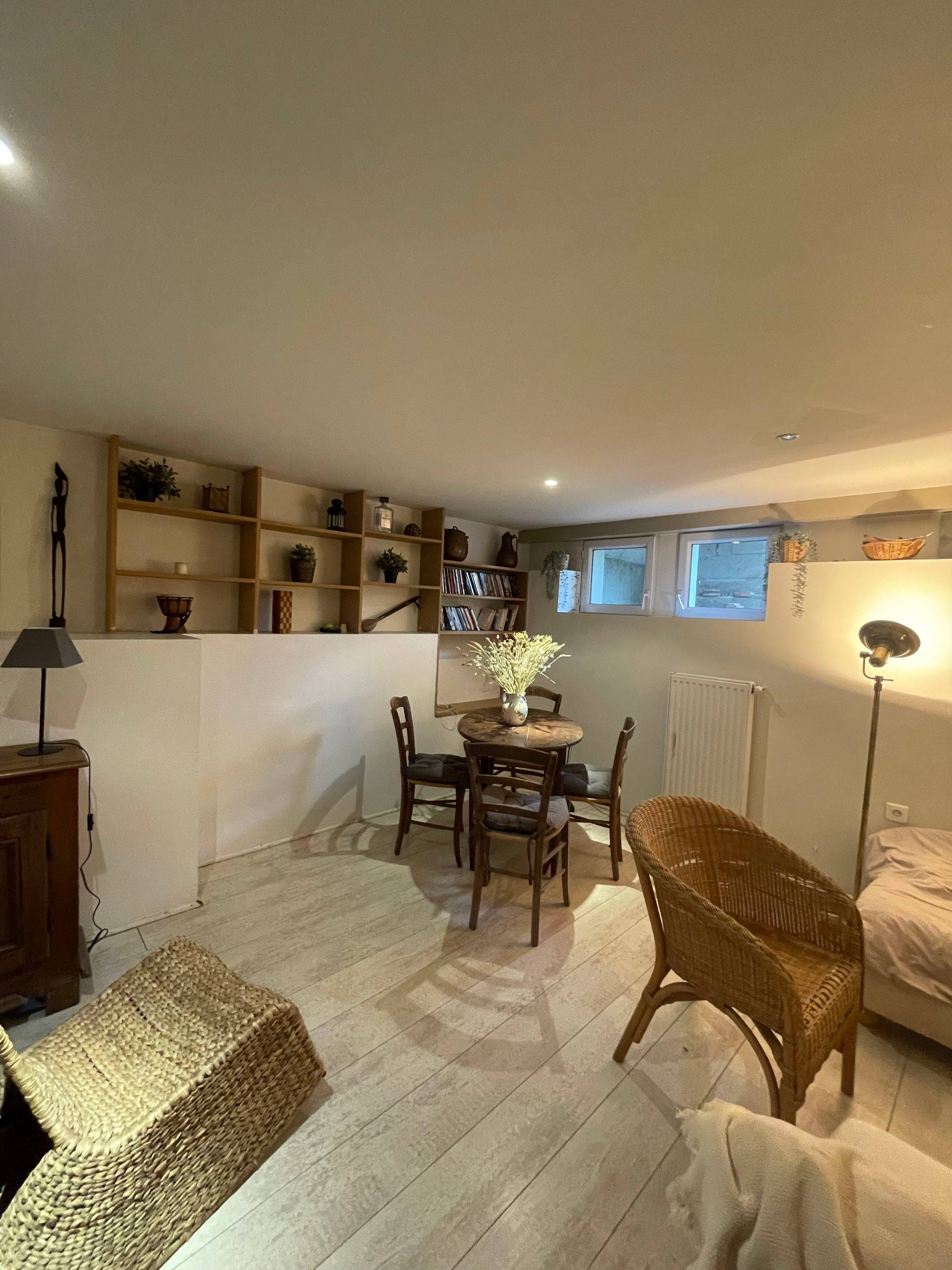 Une photo de l’annonce