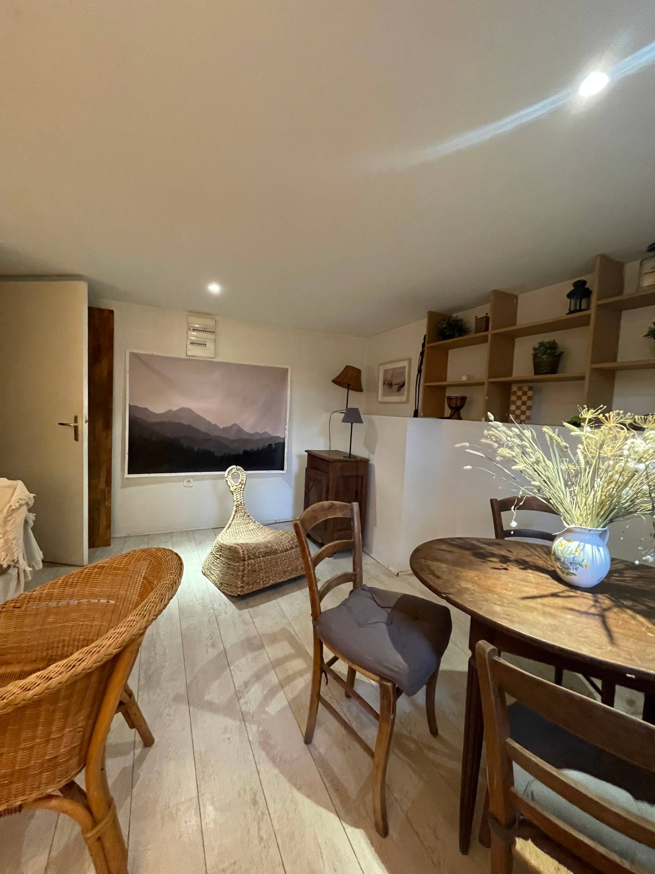 Une photo de l’annonce