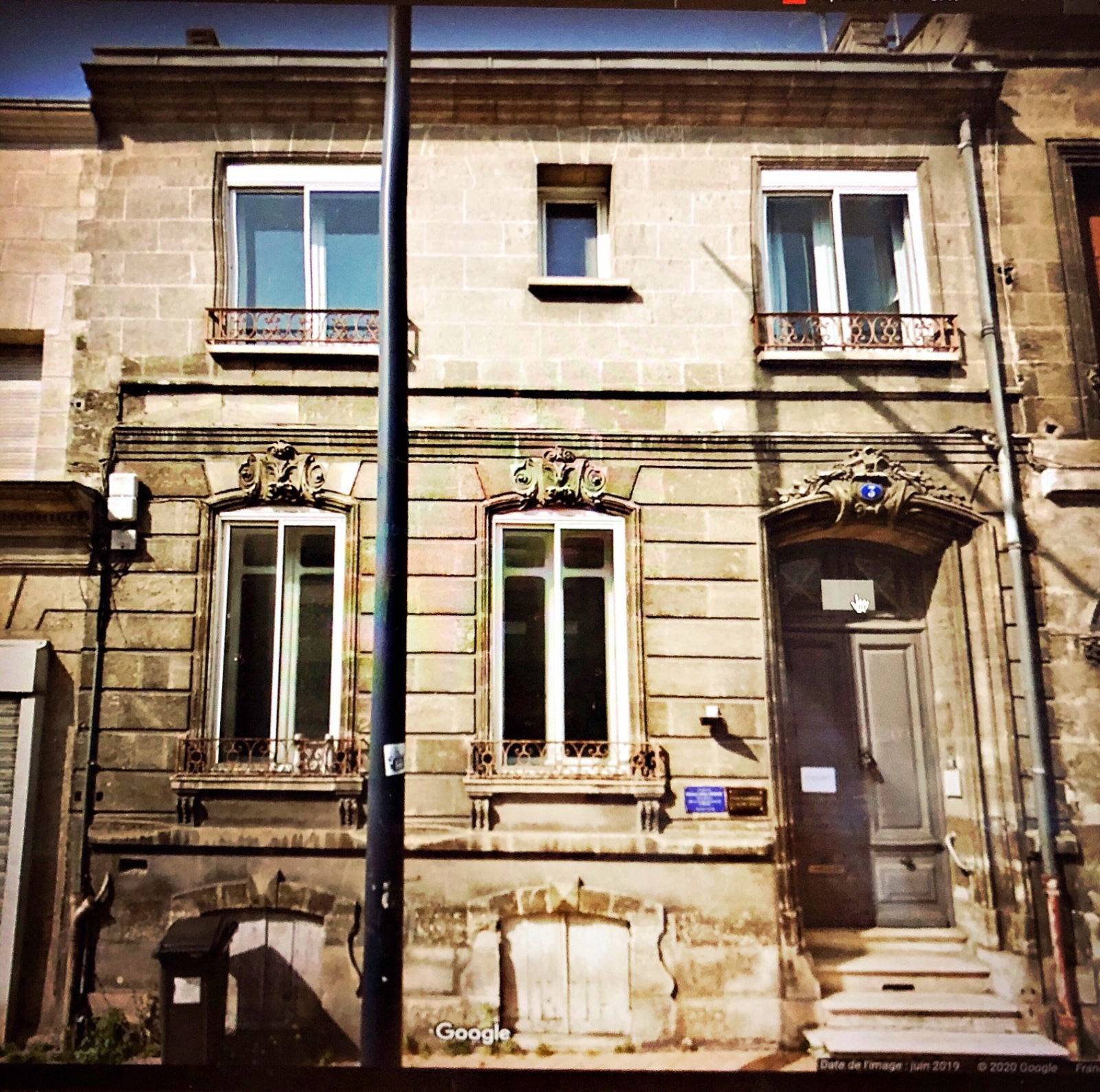 Une photo de l’annonce