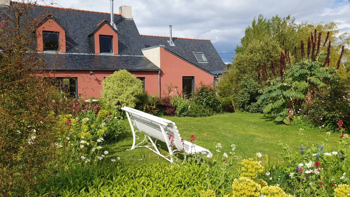 Loue chambres et table d’hôtes à Belle-Île-en-Mer - 6 couchages
