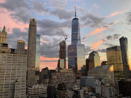 Loue 2 Chambres a Tribeca - Super Vue - 5 couchages, New York (10)