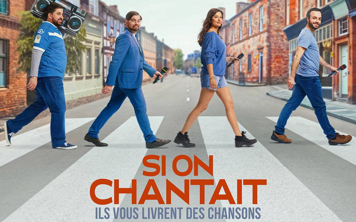 Envie de ciné ? Si on chantait***, film de Fabrice Maruca on Gens de