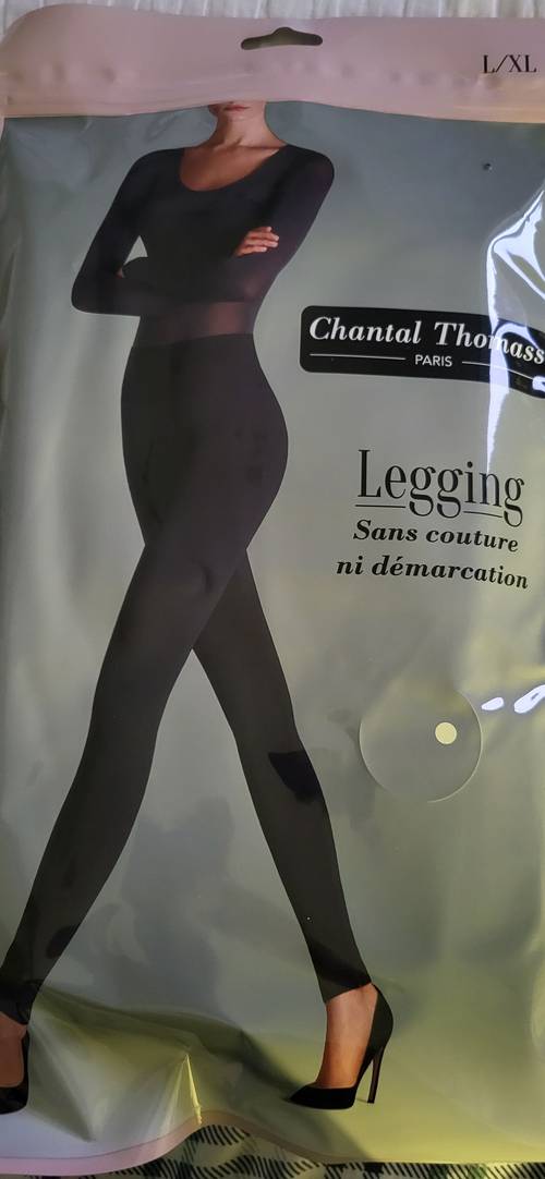 Vends legging Chantal Thomas neuf sous blister - Taille L