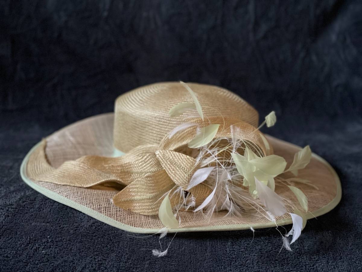 chapeau femme cérémonie