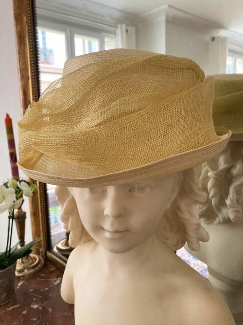 Vends Chapeau de mariage