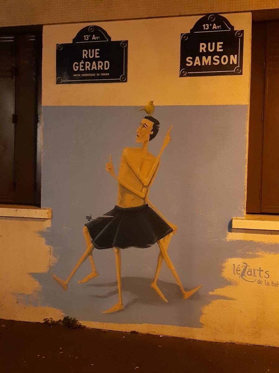 Une photo de l’annonce