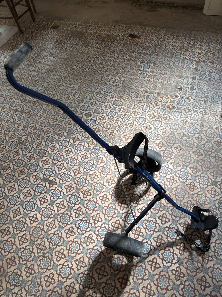Chariot de golf Slazenger