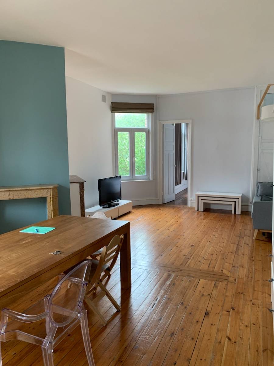 Loue appartement - 60m² - Lille La Madeleine