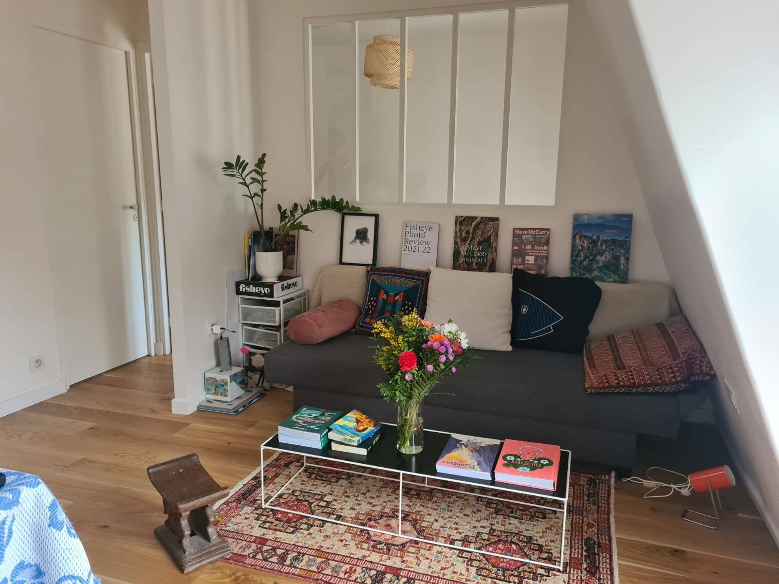 Loue charmant appartement de 30m² de mi-mars à fin avril 2024 - Paris 10ème