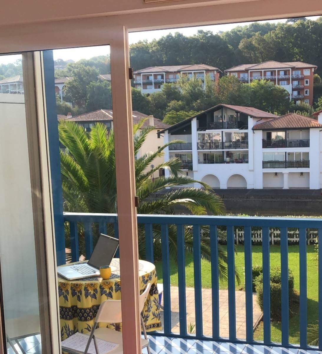 Loue appartement 37m² Urrugne
