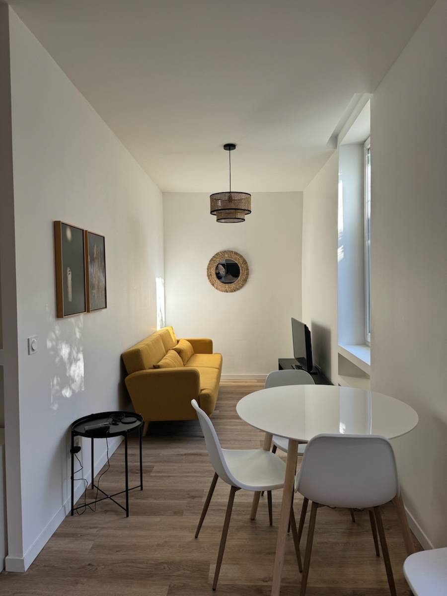 Loue appartement - 31m² - Marseille 5ème