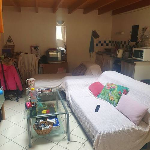 Loue Charmant duplex en centre ville d’Amiens - 36m²