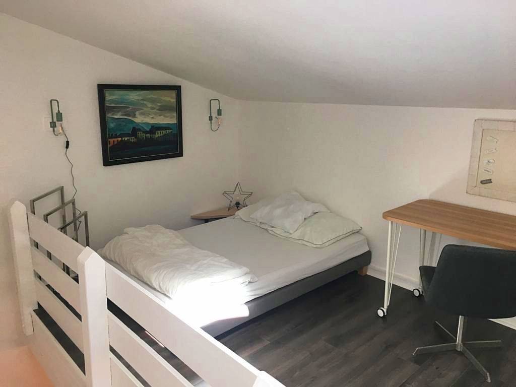 Une photo de l’annonce