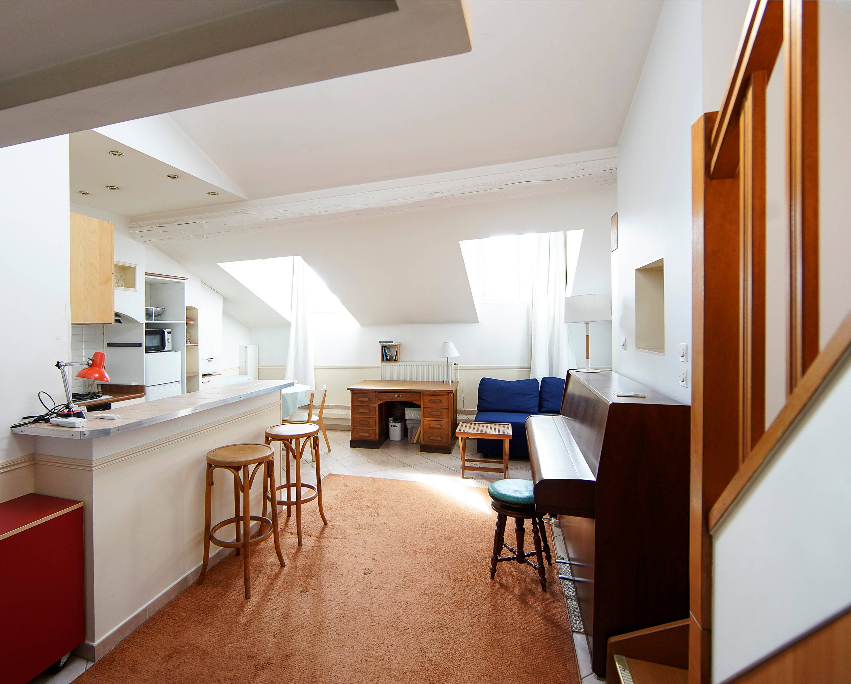 Une photo de l’annonce