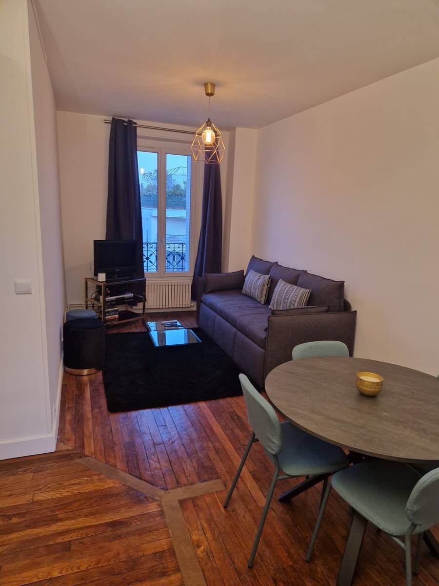 Loue appartement - 37m² - Paris 17ème