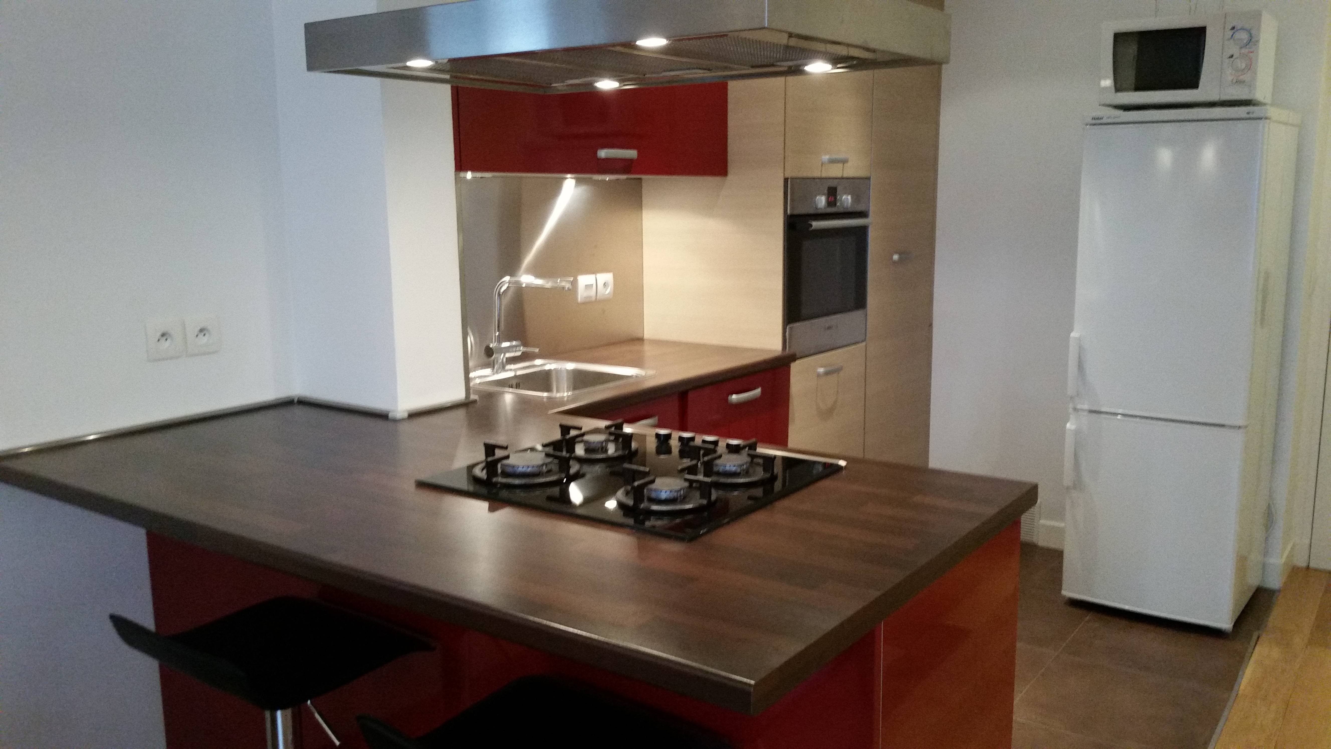 Loue charmant T2 50m² meublé - Centre ville - Puteaux (92)