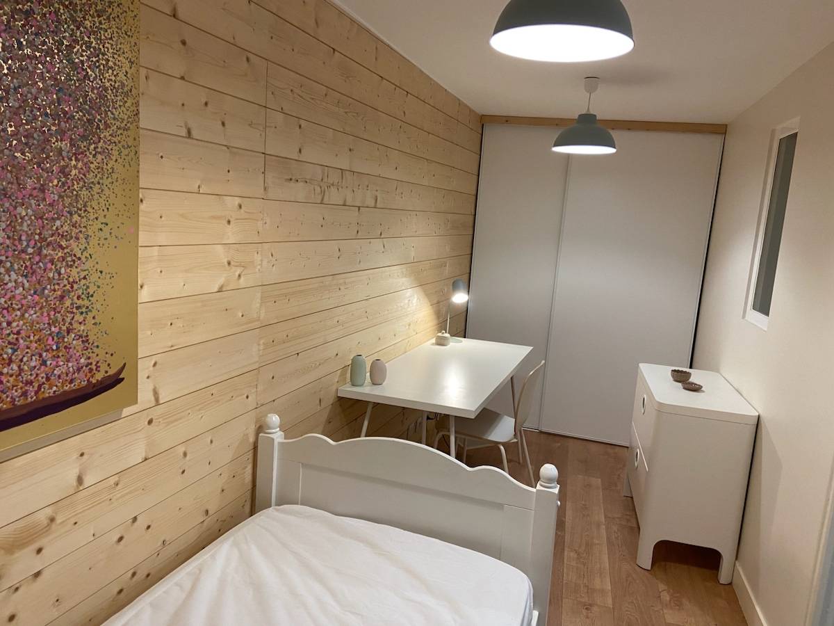 Une photo de l’annonce