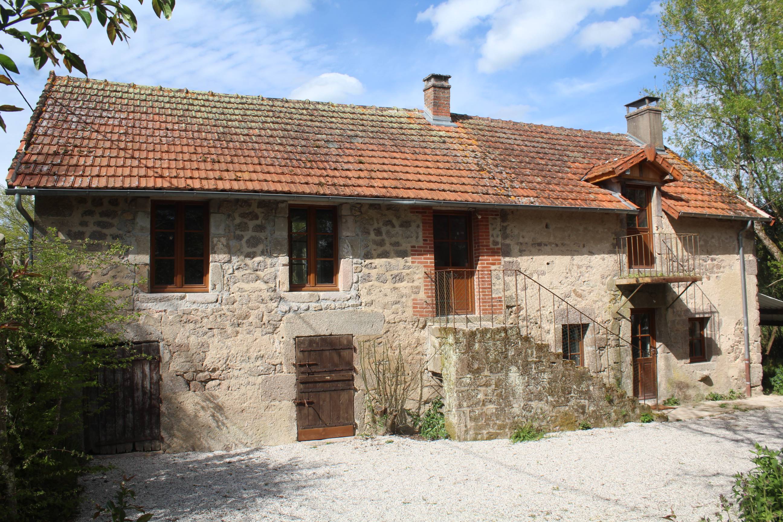 Loue charmant gîte, Parc Naturel du Morvan - 3 chambres, 4 couchages, La Tagnière (71)