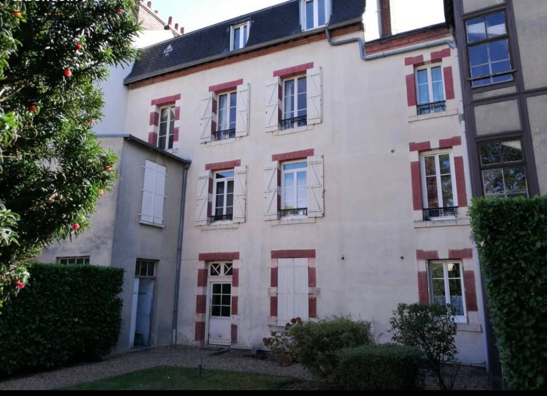 Loue appartement 33m² Orléans