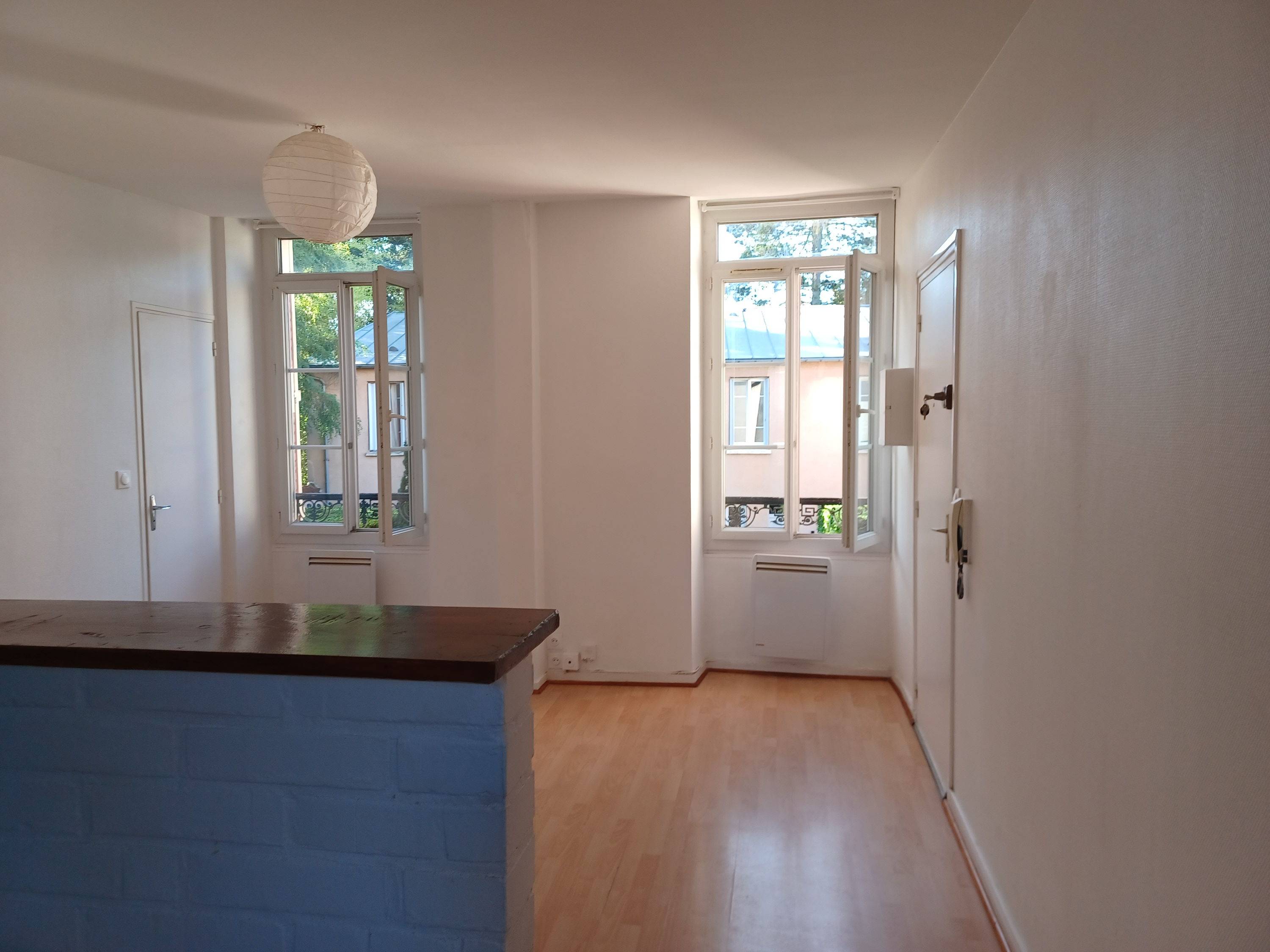Loue T2 de 33m² Orléans (équipé non meublé)