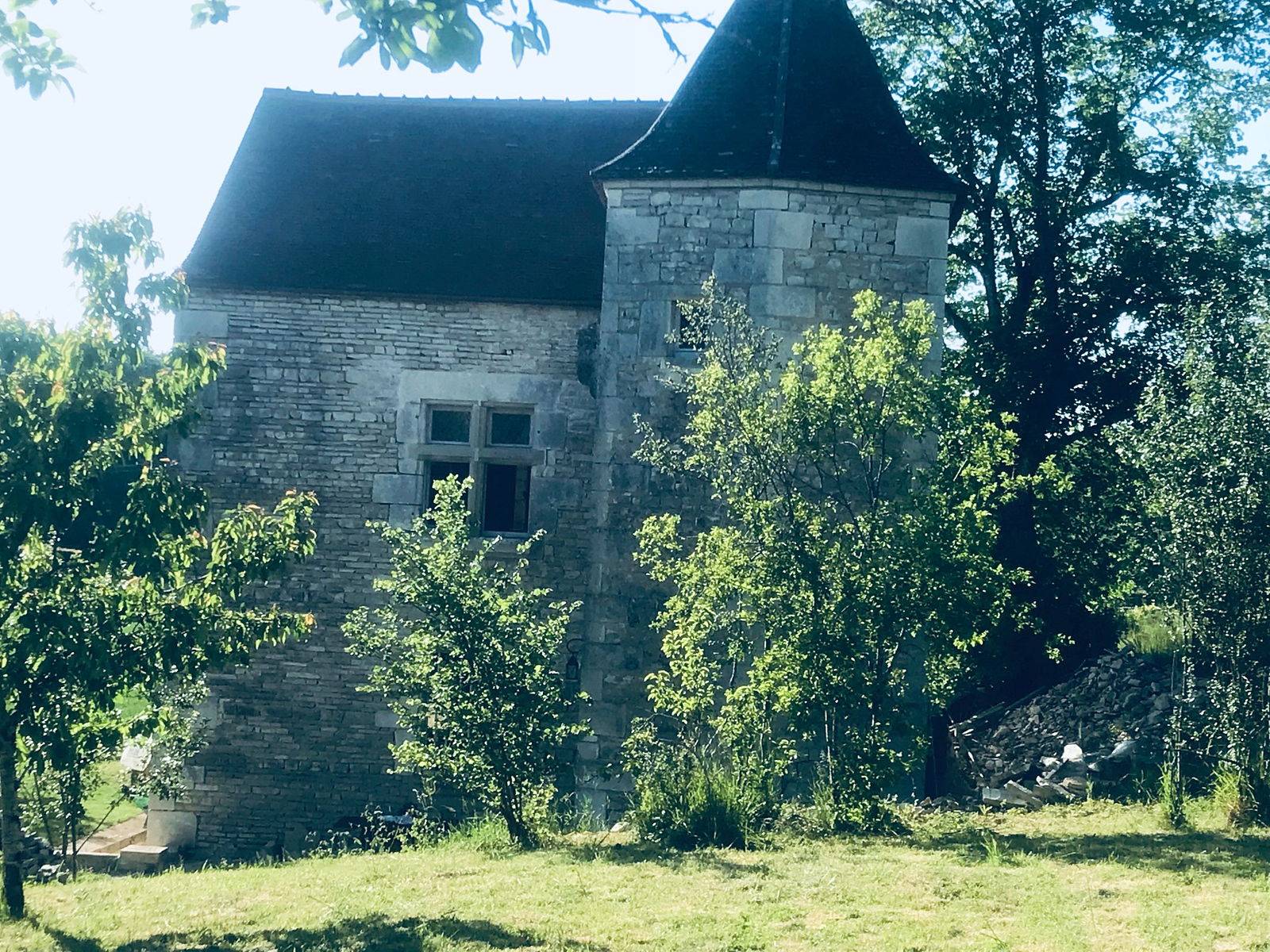 Une photo de l’annonce