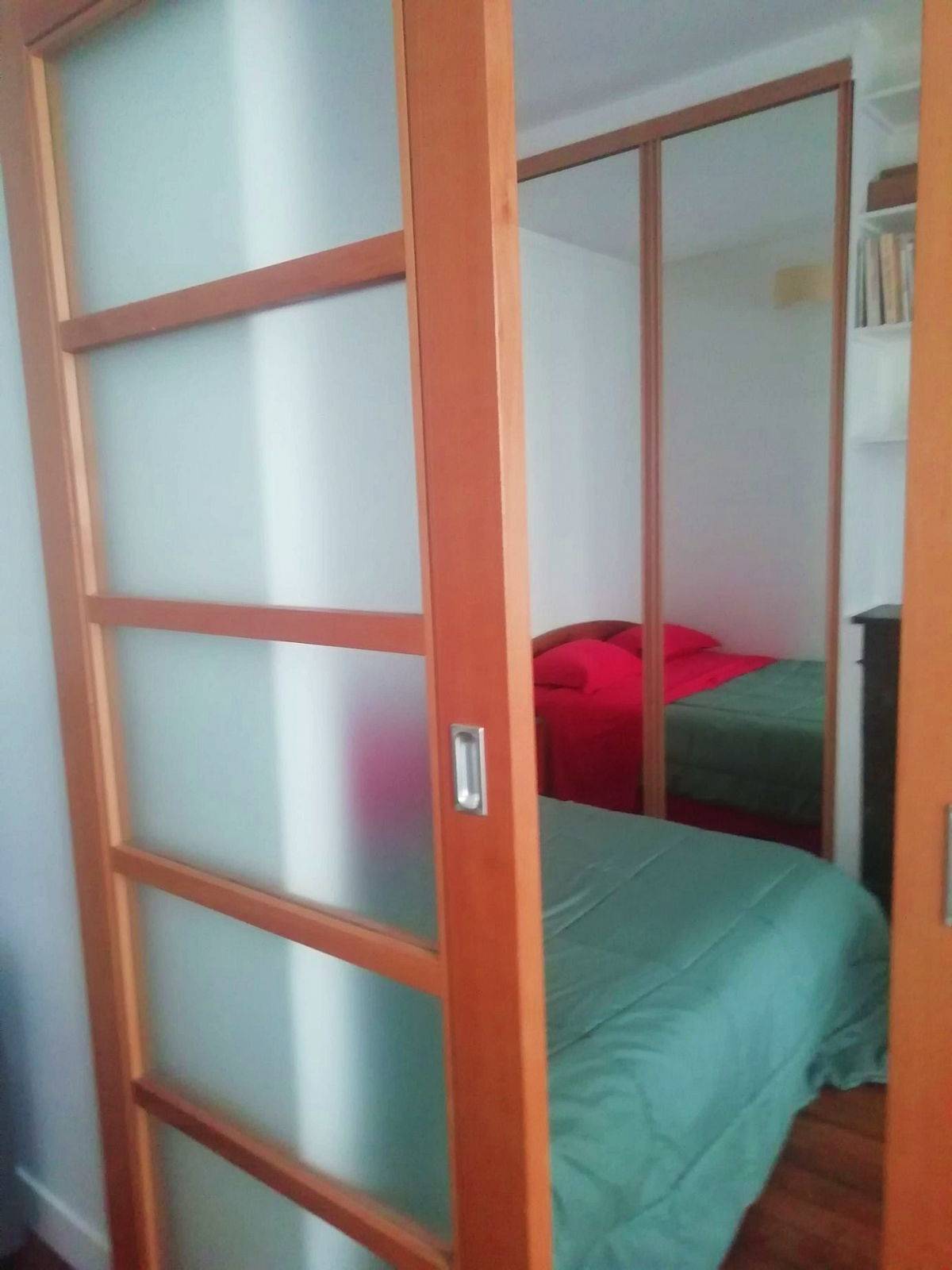 Loue charmant petit 2 pièces meublé - 1 chambre, 31m², Paris 7ème
