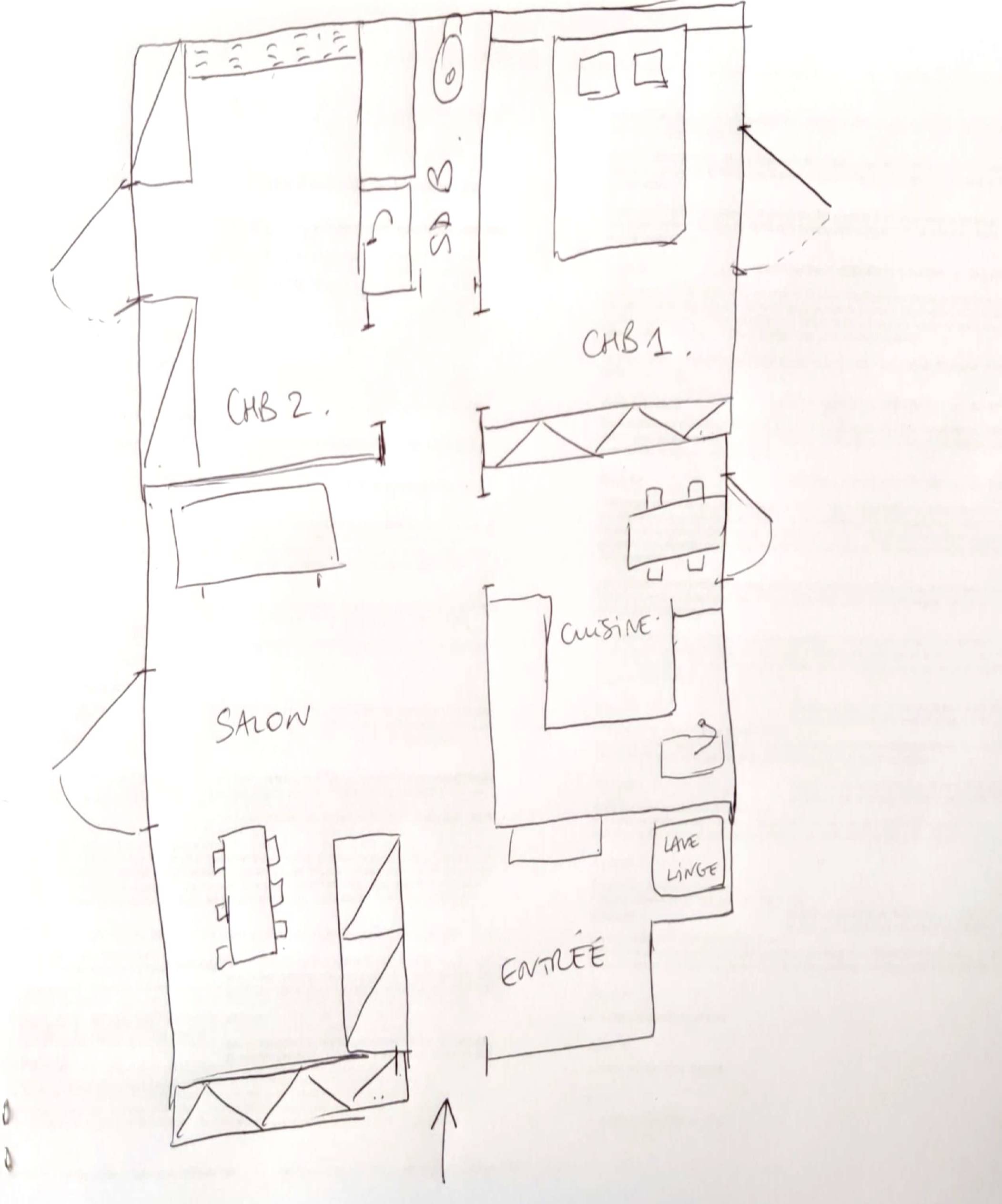 Une photo de l’annonce