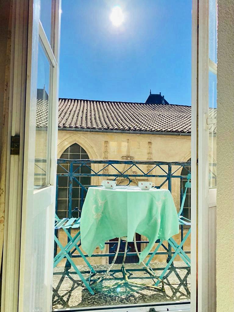 Loue charmant studio centre - La Rochelle (17)