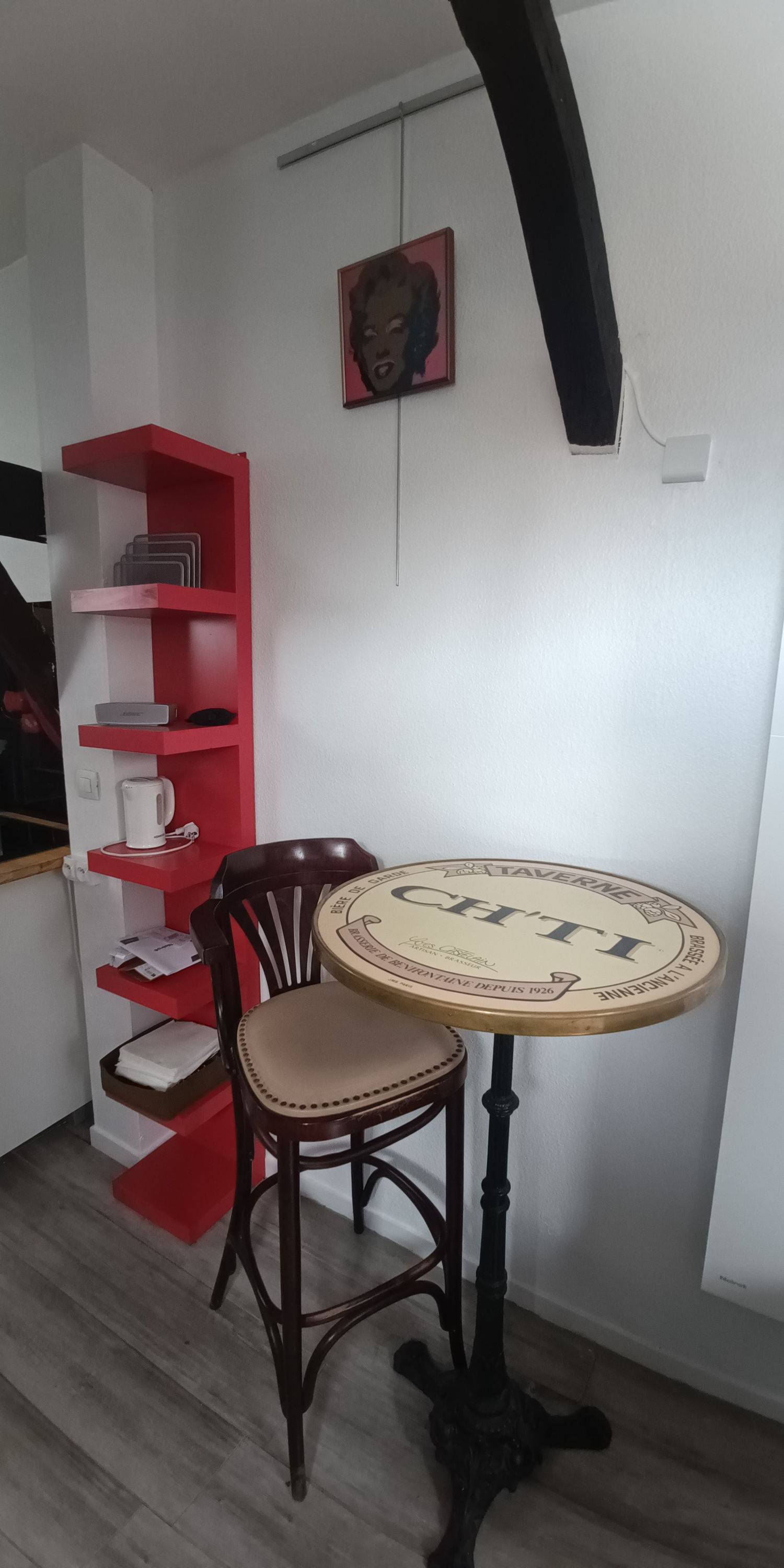 Une photo de l’annonce