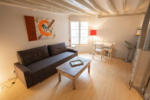 Charmant studio a louer dans le Marais