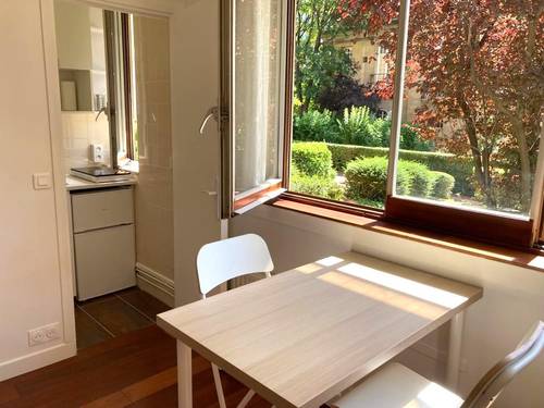 Loue charmant studio Neuilly sur seine - 16m²