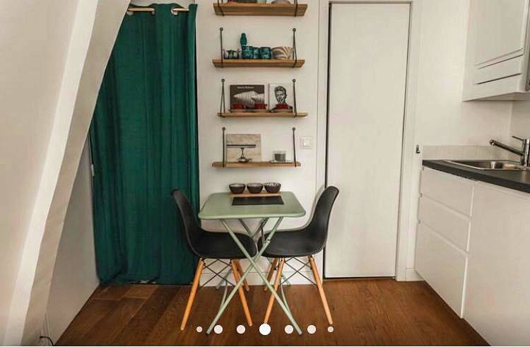 Une photo de l’annonce