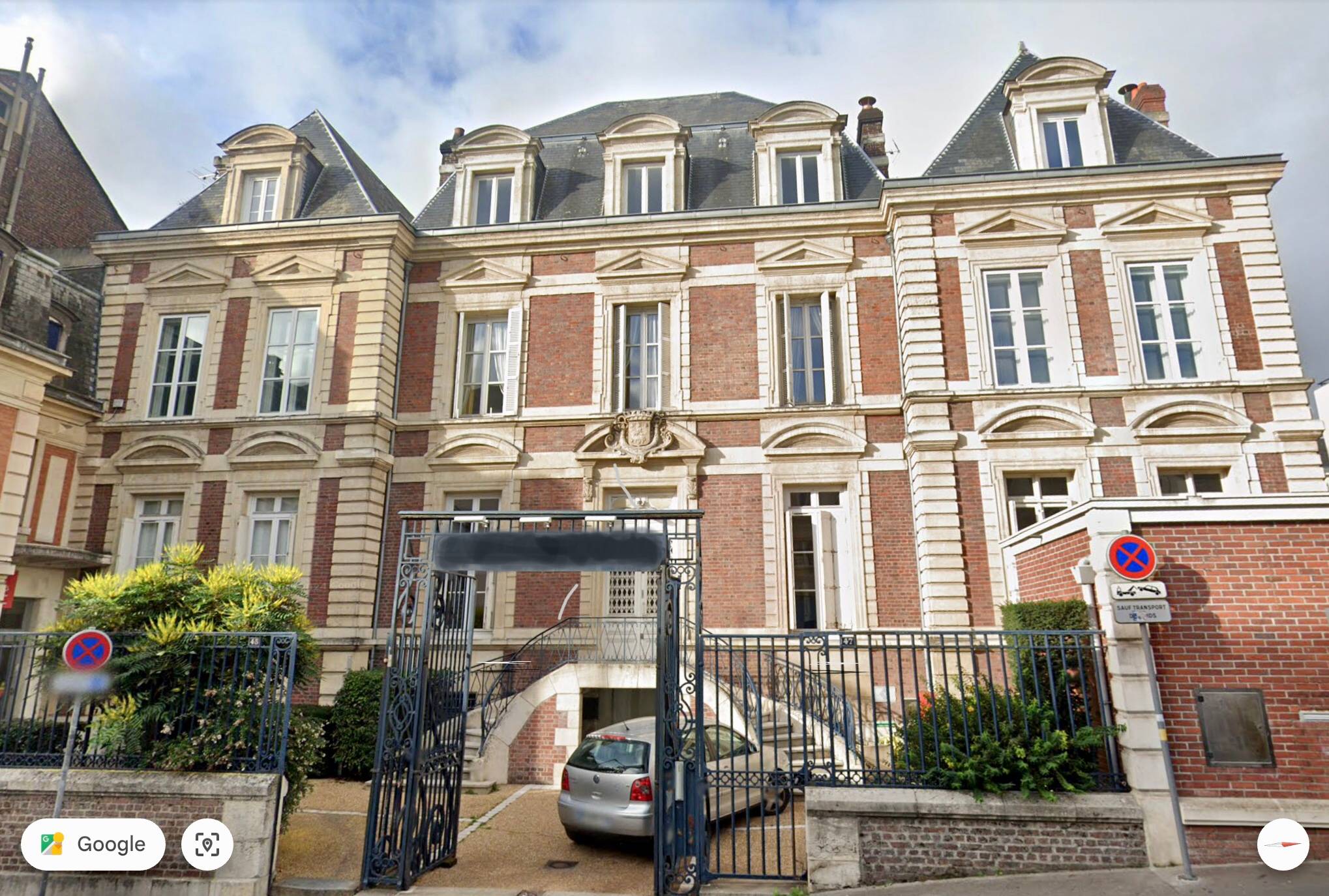 Une photo de l’annonce