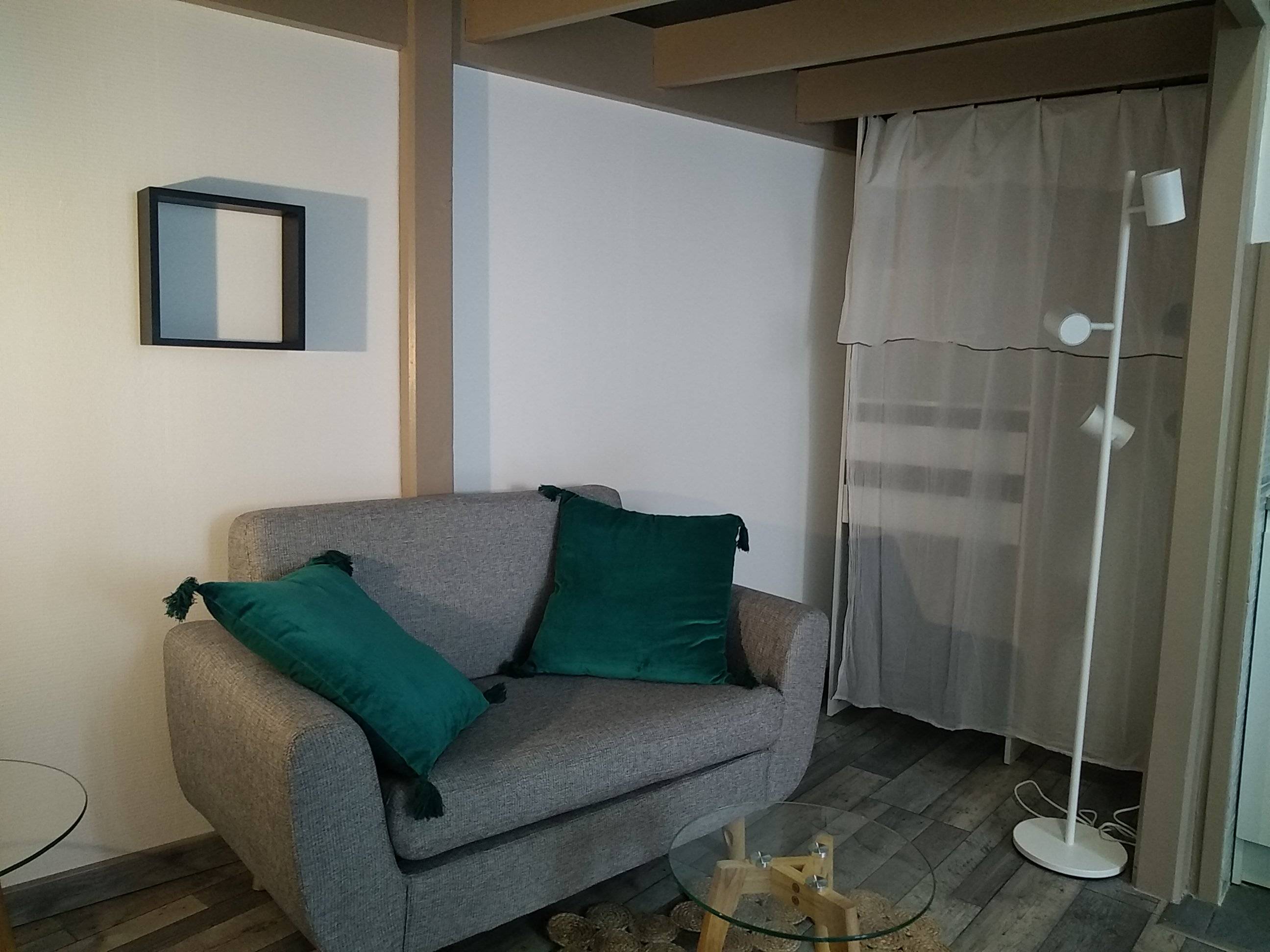 Une photo de l’annonce