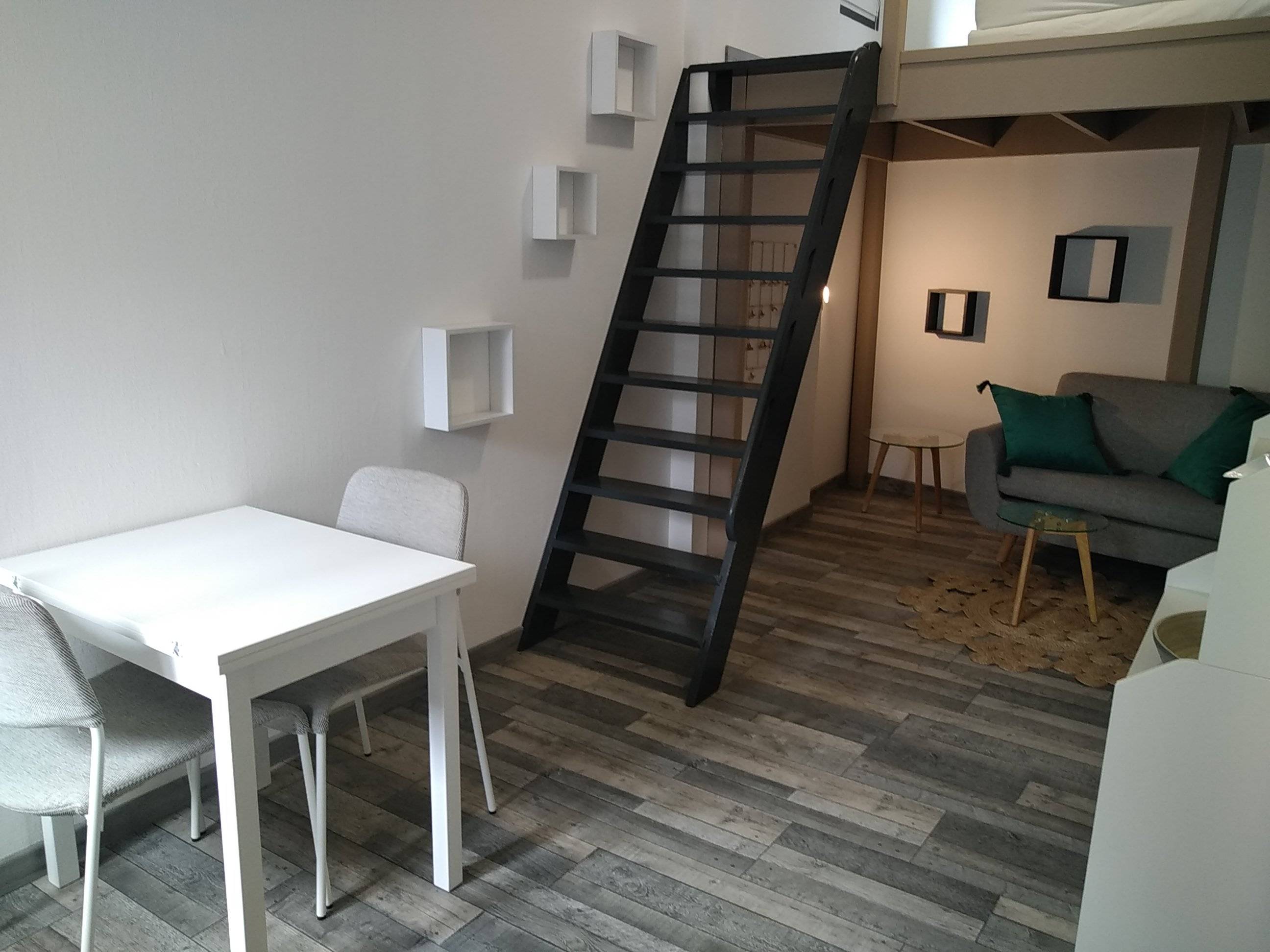 Une photo de l’annonce