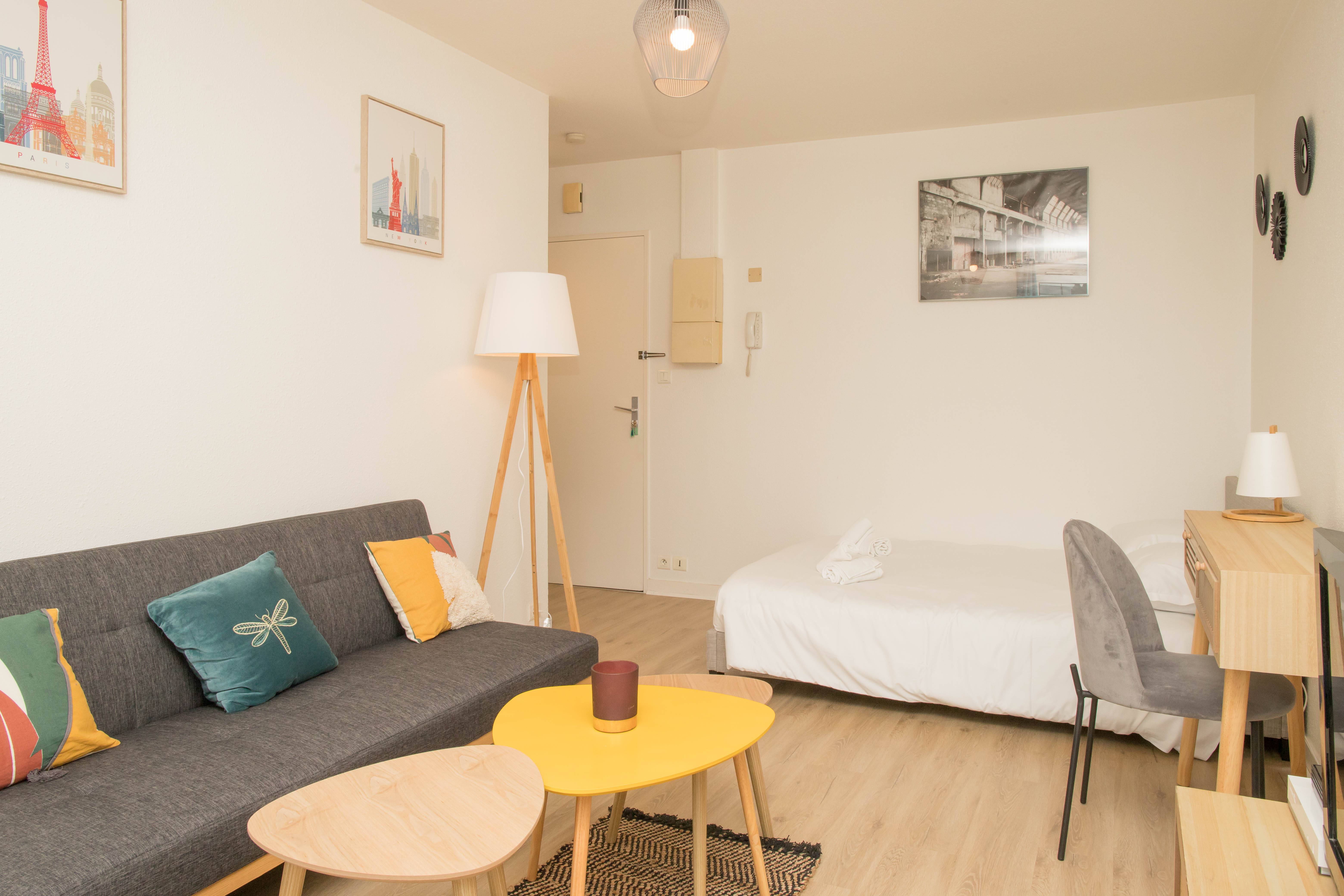 Une photo de l’annonce