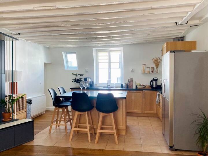 Une photo de l’annonce de location de vacances