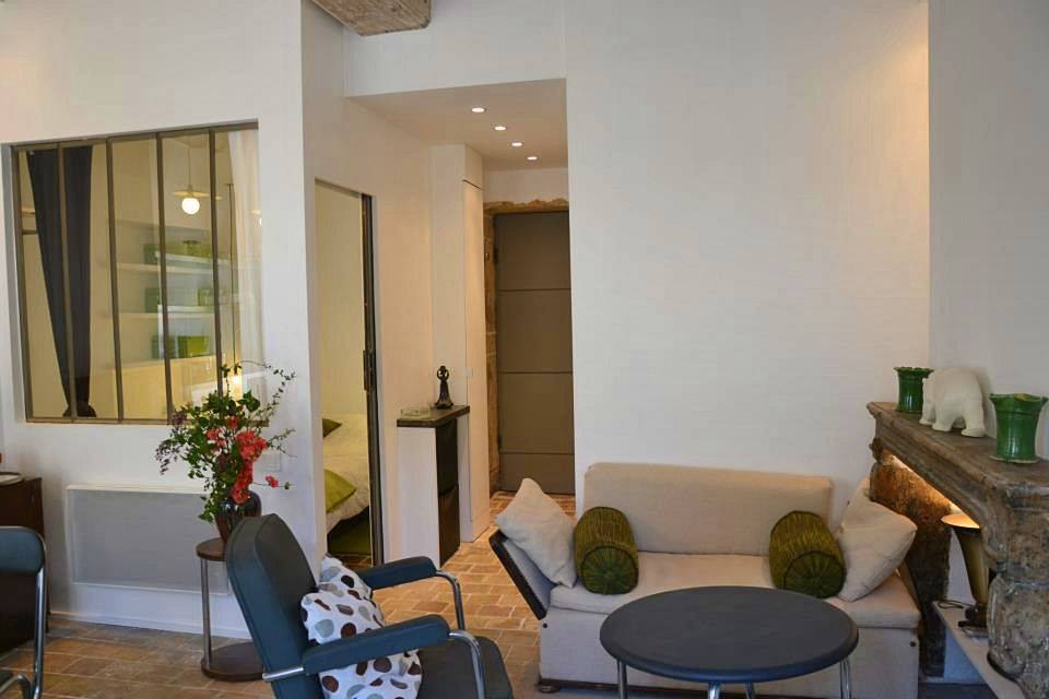 Loue Charmant T2, Lyon Terreaux St Nizier - 29m² fin janvier